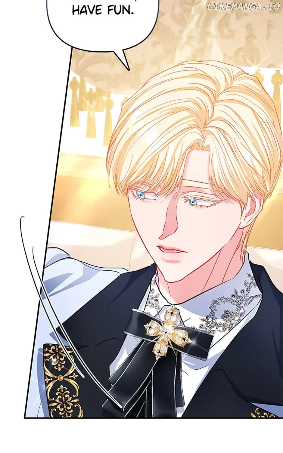 I’m The Princess of All Chapter 40 page 153 - 