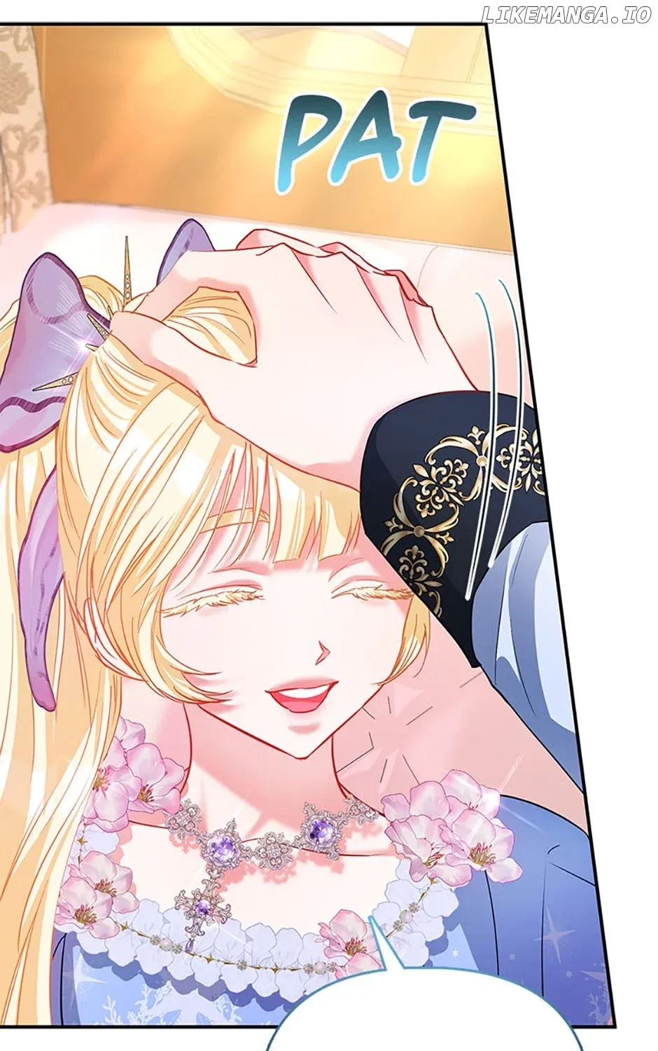 I’m The Princess of All Chapter 40 page 155 - 