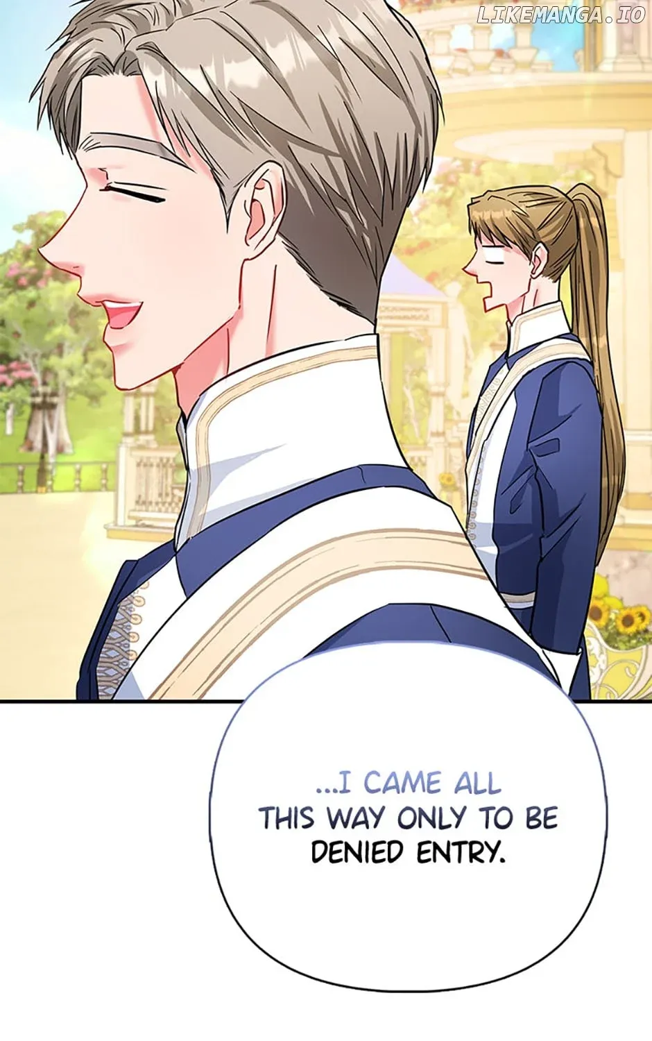 I’m The Princess of All Chapter 40 page 163 - 