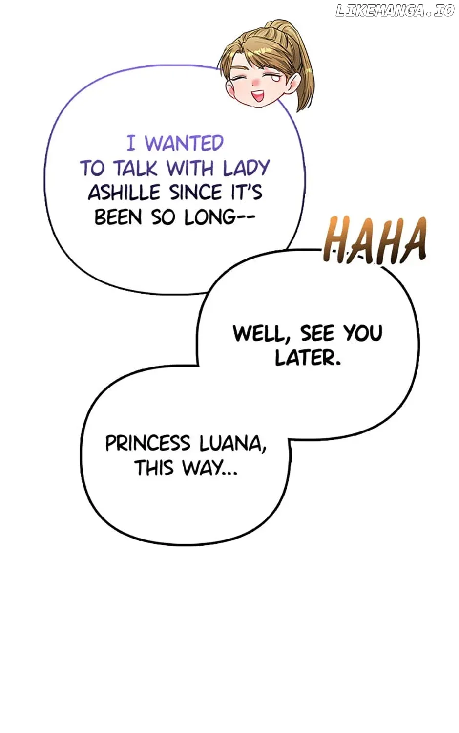 I’m The Princess of All Chapter 40 page 165 - 