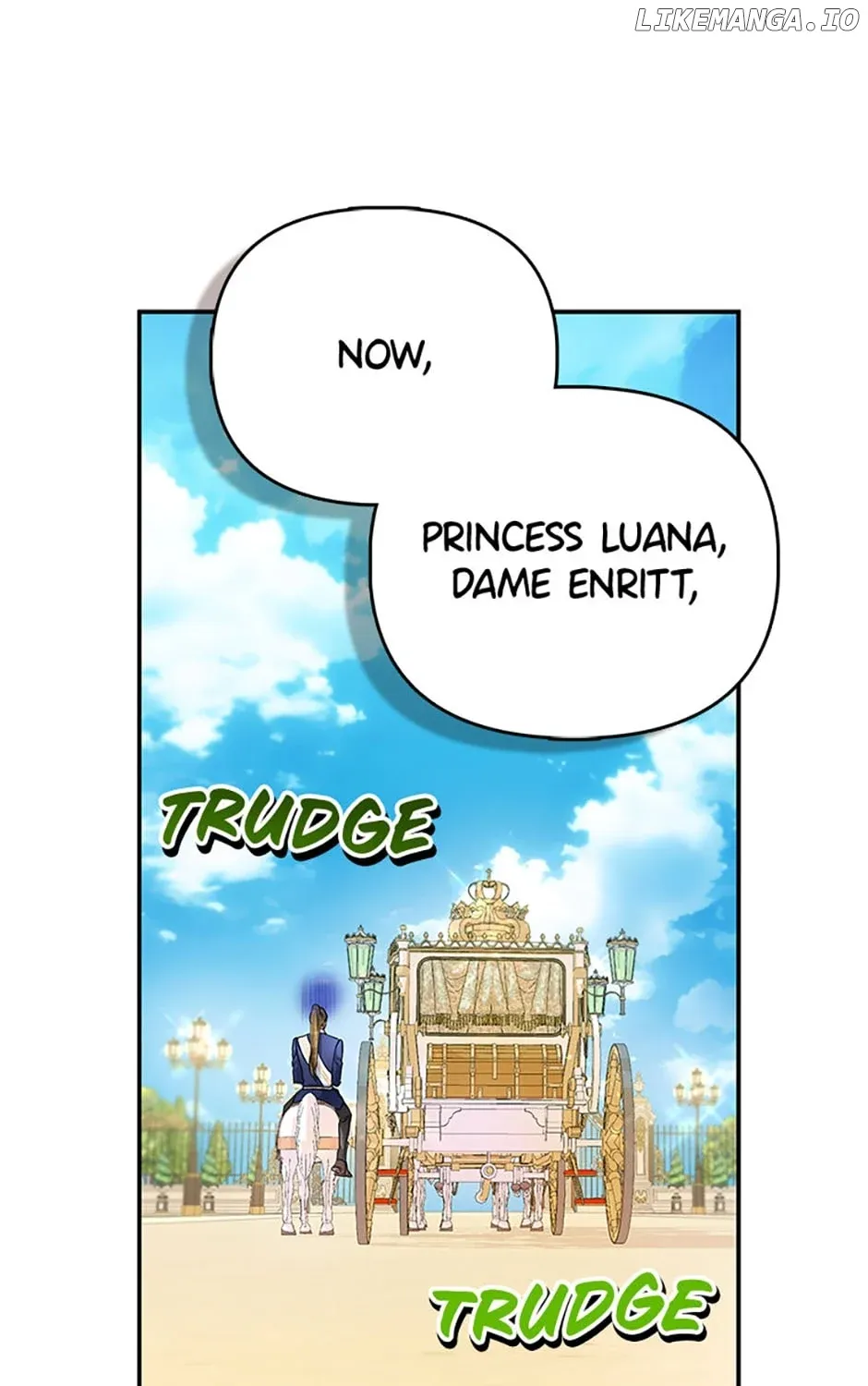 I’m The Princess of All Chapter 40 page 167 - 