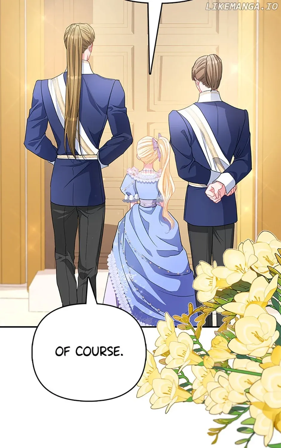 I’m The Princess of All Chapter 40 page 19 - 