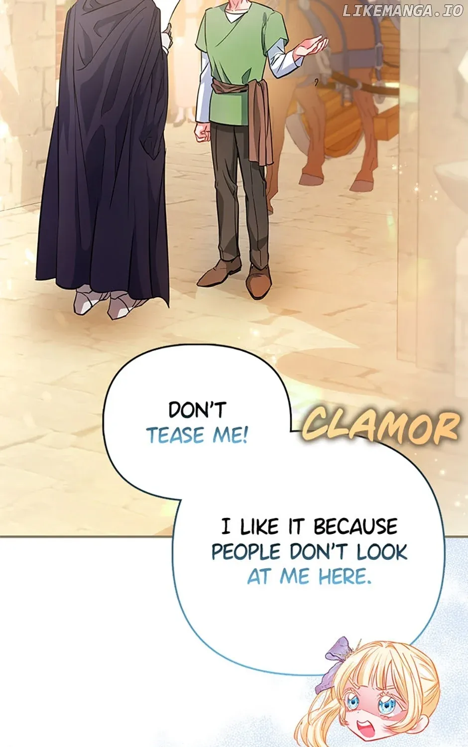 I’m The Princess of All Chapter 40 page 3 - 