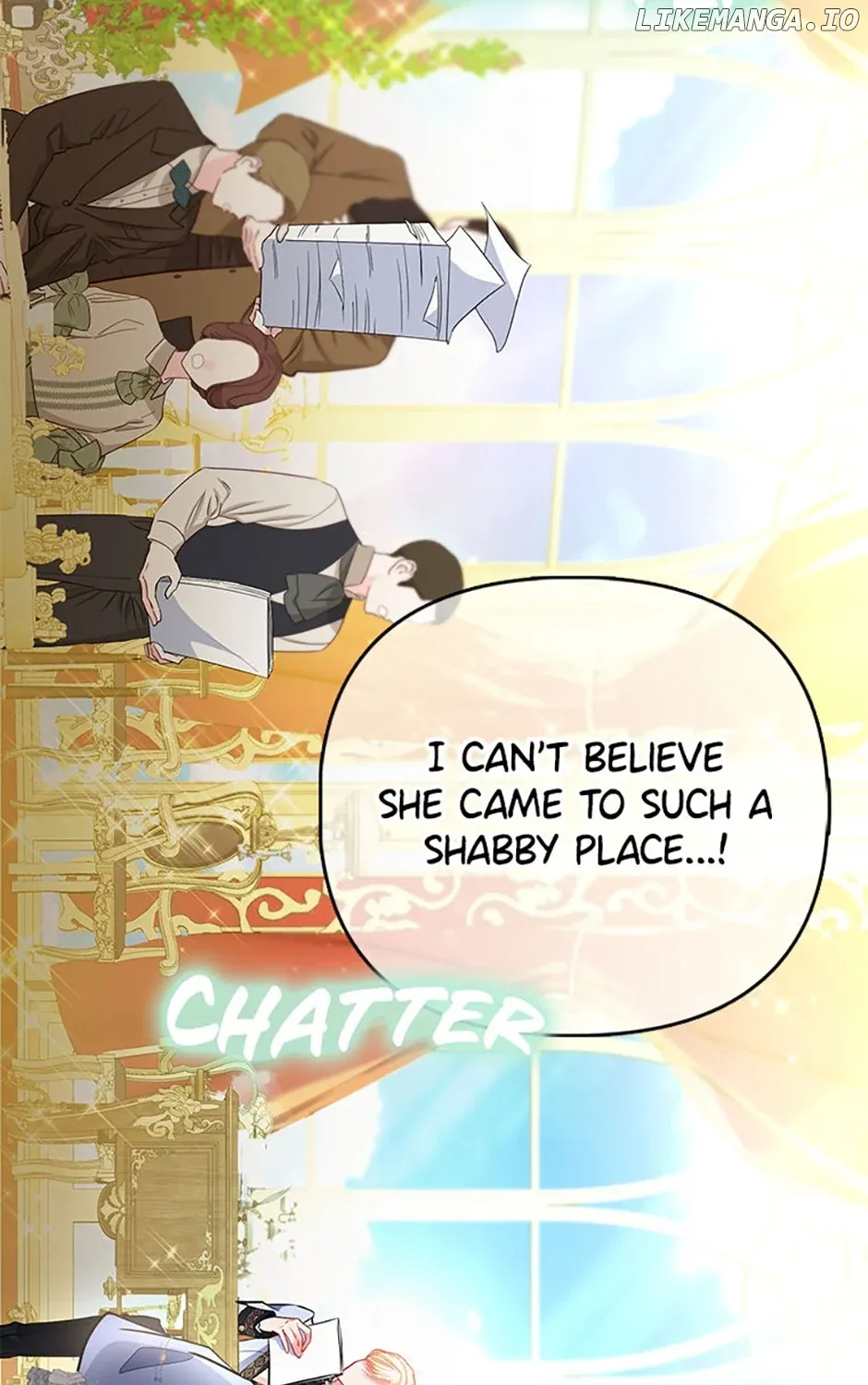 I’m The Princess of All Chapter 40 page 27 - 