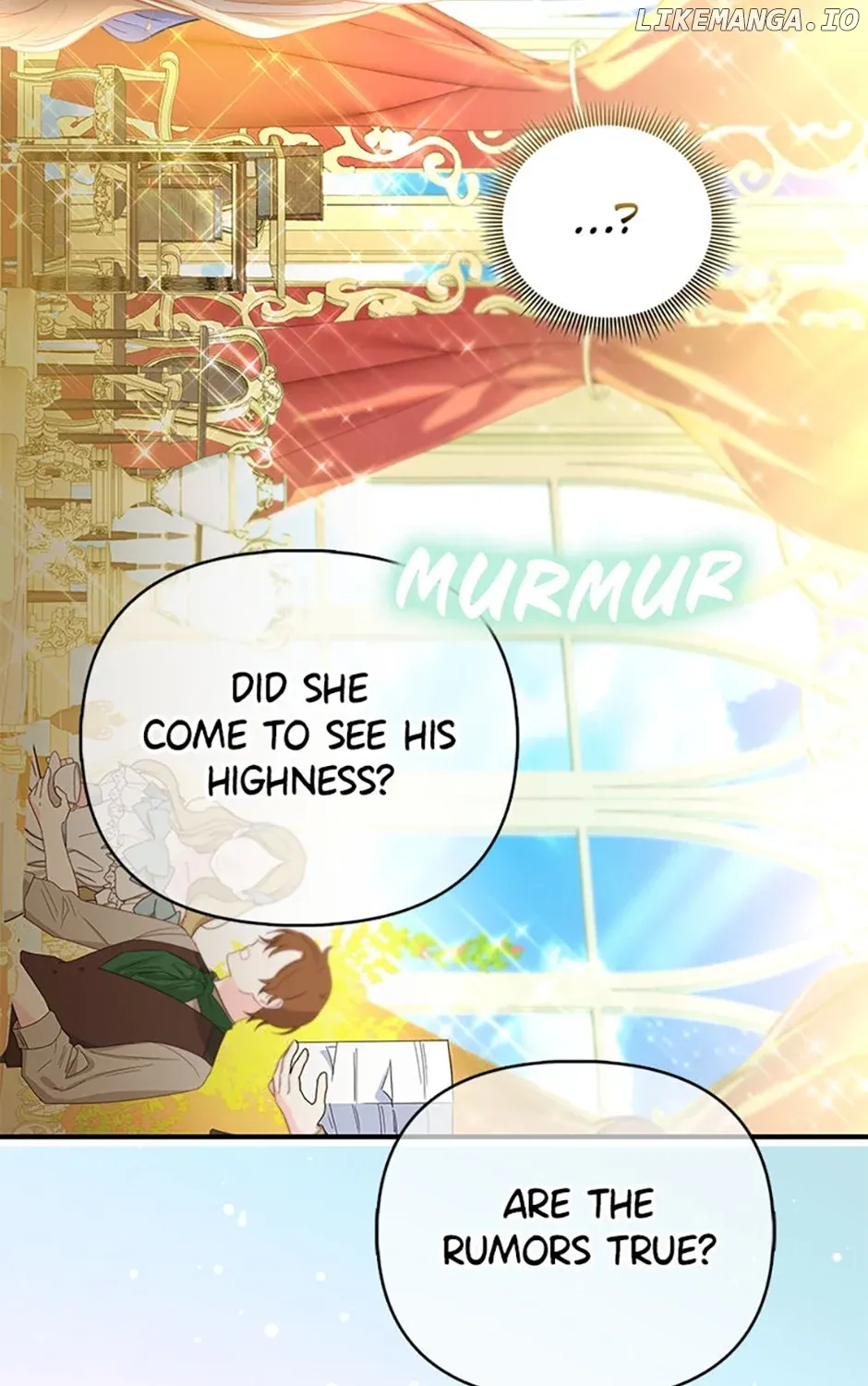I’m The Princess of All Chapter 40 page 29 - 