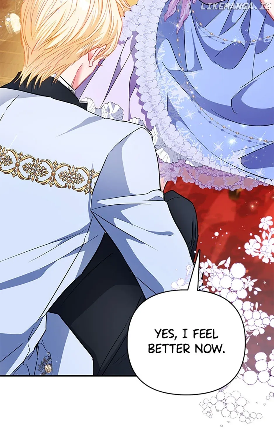 I’m The Princess of All Chapter 40 page 41 - 