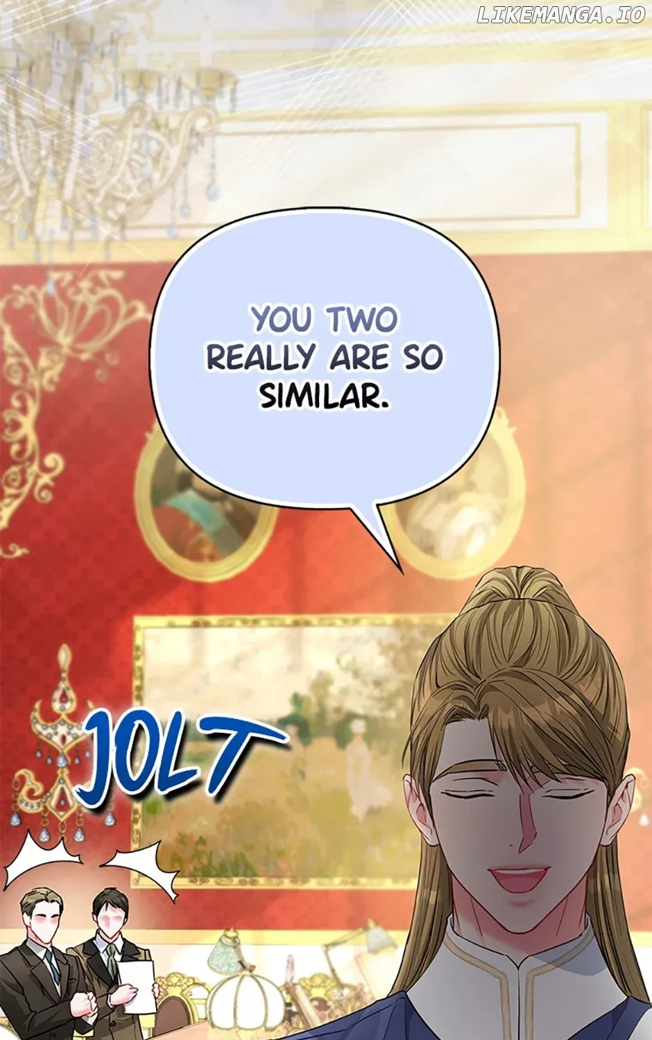 I’m The Princess of All Chapter 40 page 49 - 