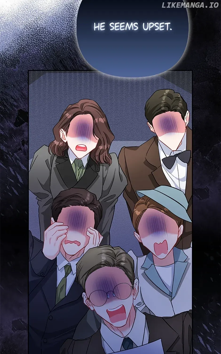 I’m The Princess of All Chapter 40 page 71 - 