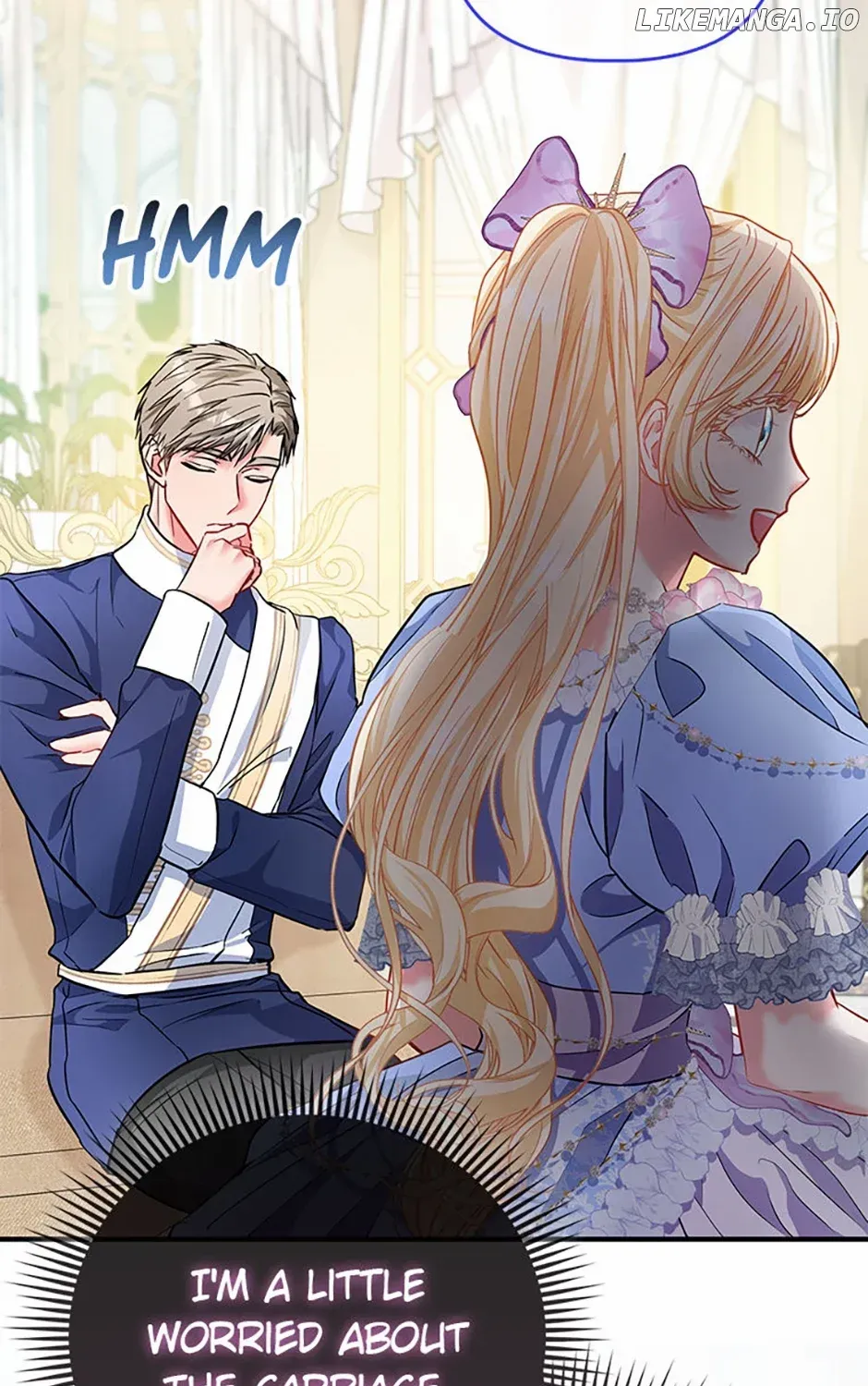 I’m The Princess of All Chapter 41 page 124 - 