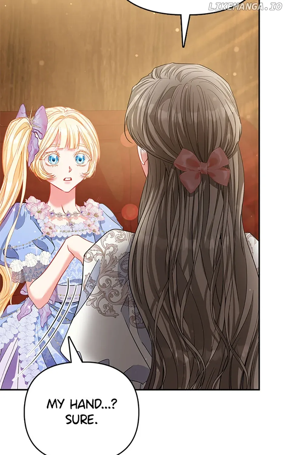 I’m The Princess of All Chapter 41 page 140 - 