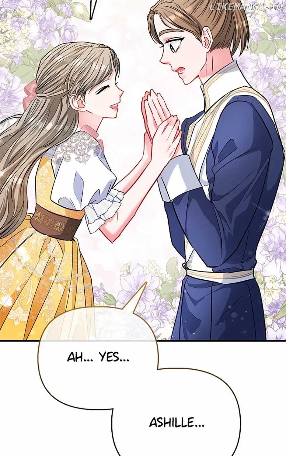 I’m The Princess of All Chapter 41 page 34 - 