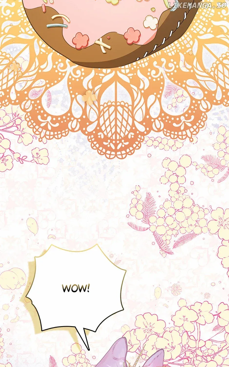I’m The Princess of All Chapter 41 page 38 - 
