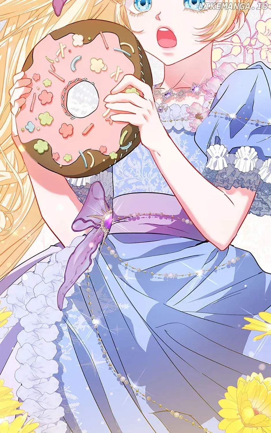 I’m The Princess of All Chapter 41 page 40 - 