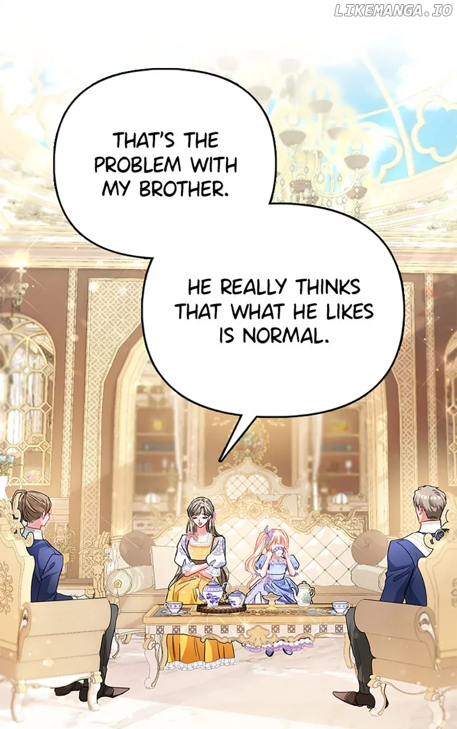 I’m The Princess of All Chapter 41 page 50 - 