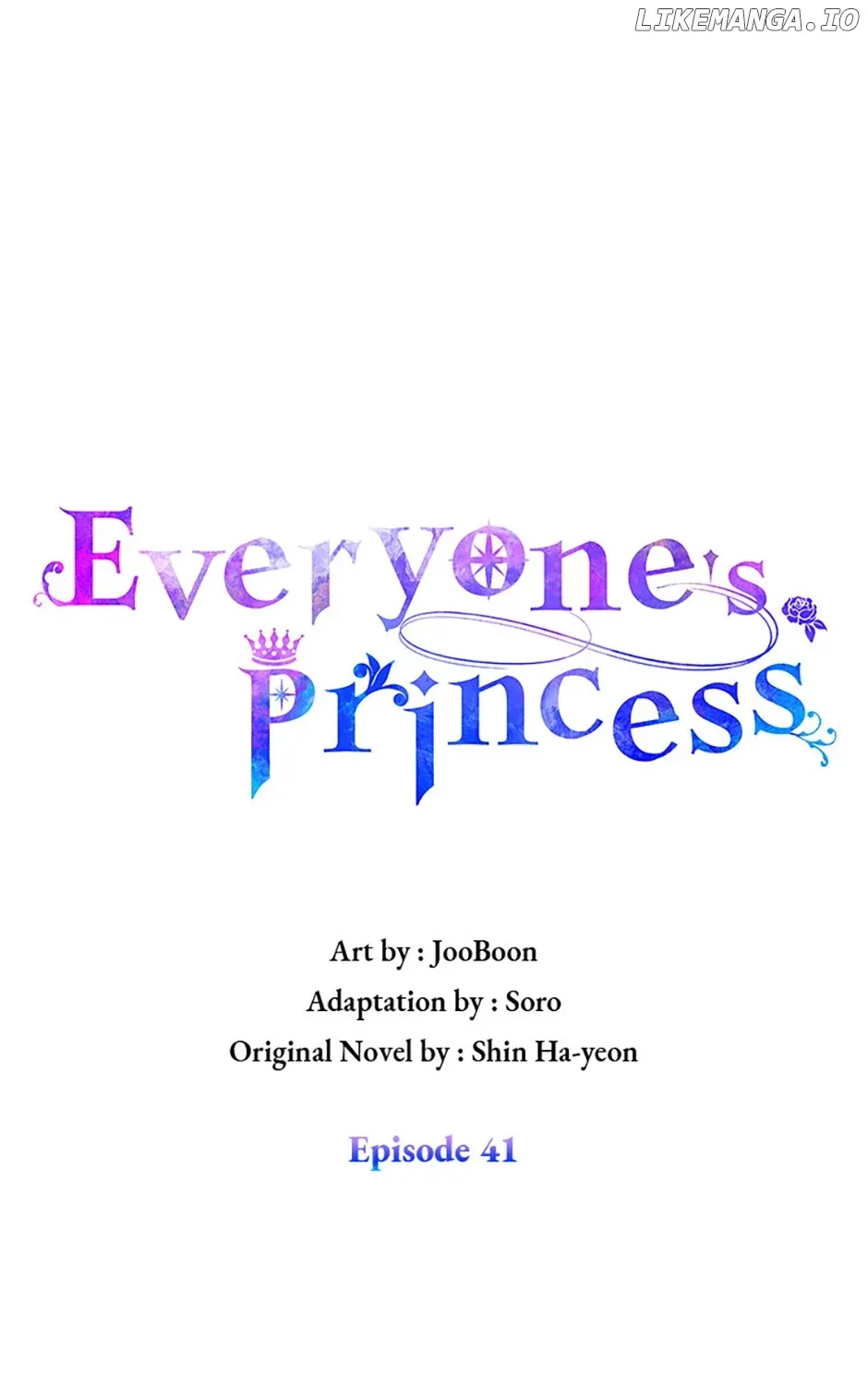 I’m The Princess of All Chapter 41 page 8 - 
