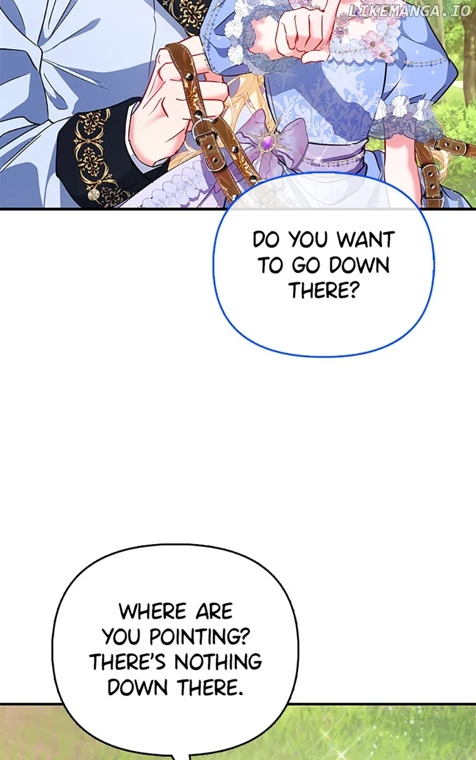 I’m The Princess of All Chapter 42 page 116 - 