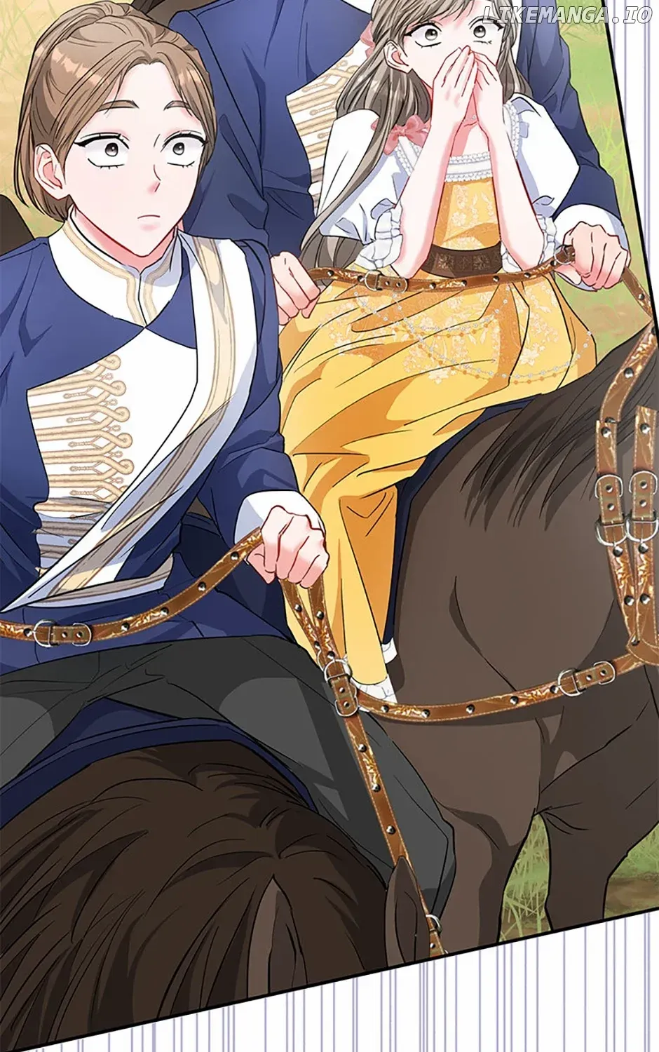 I’m The Princess of All Chapter 42 page 130 - 