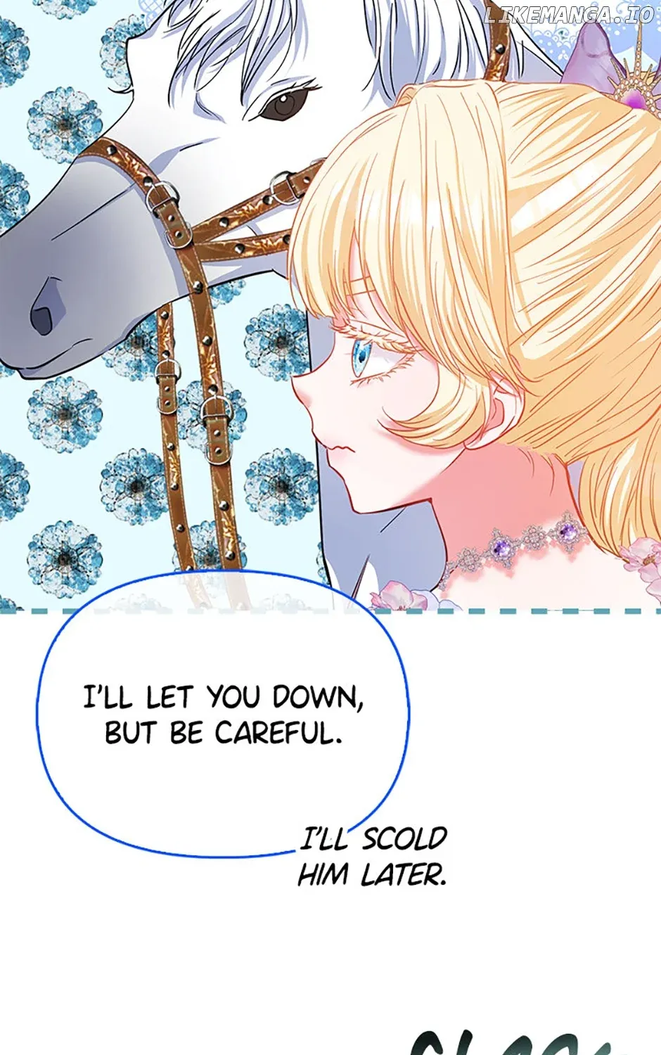 I’m The Princess of All Chapter 42 page 138 - 