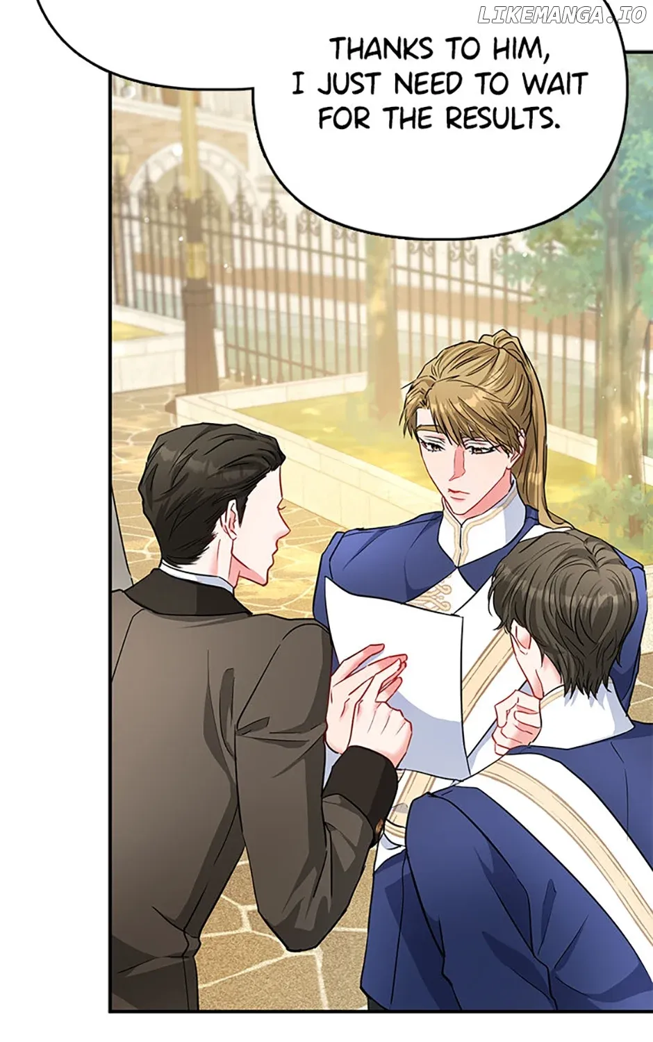 I’m The Princess of All Chapter 42 page 16 - 