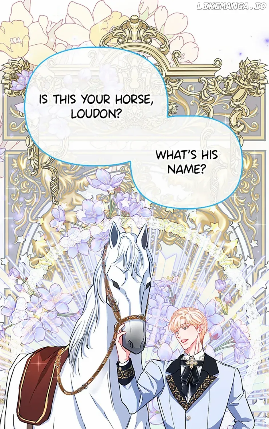 I’m The Princess of All Chapter 42 page 20 - 