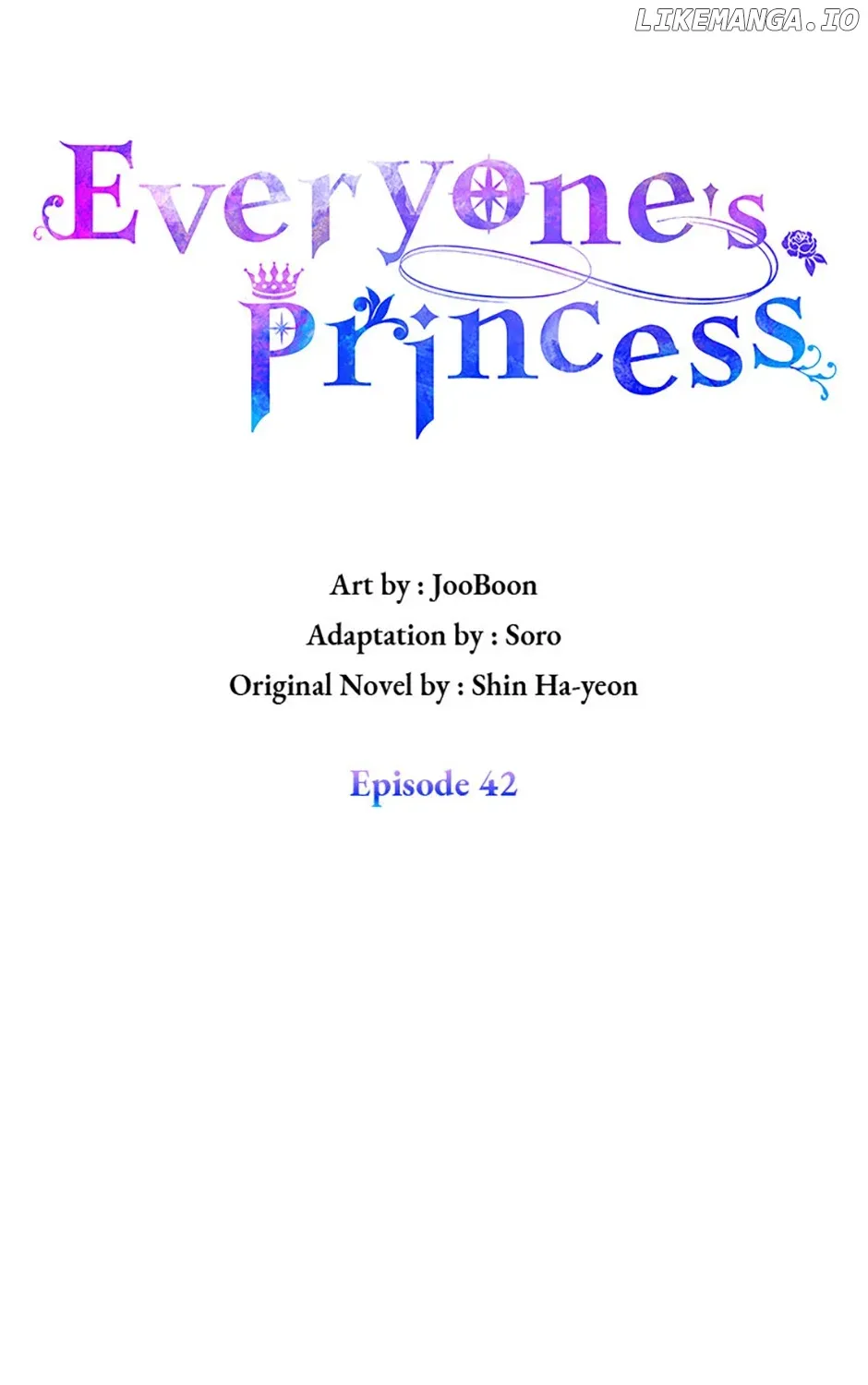 I’m The Princess of All Chapter 42 page 60 - 