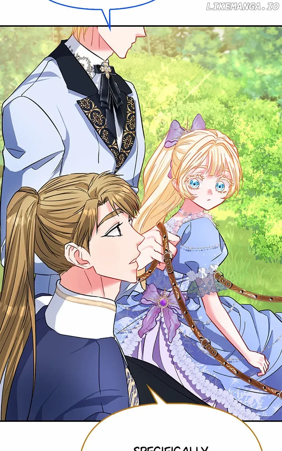 I’m The Princess of All Chapter 42 page 96 - 