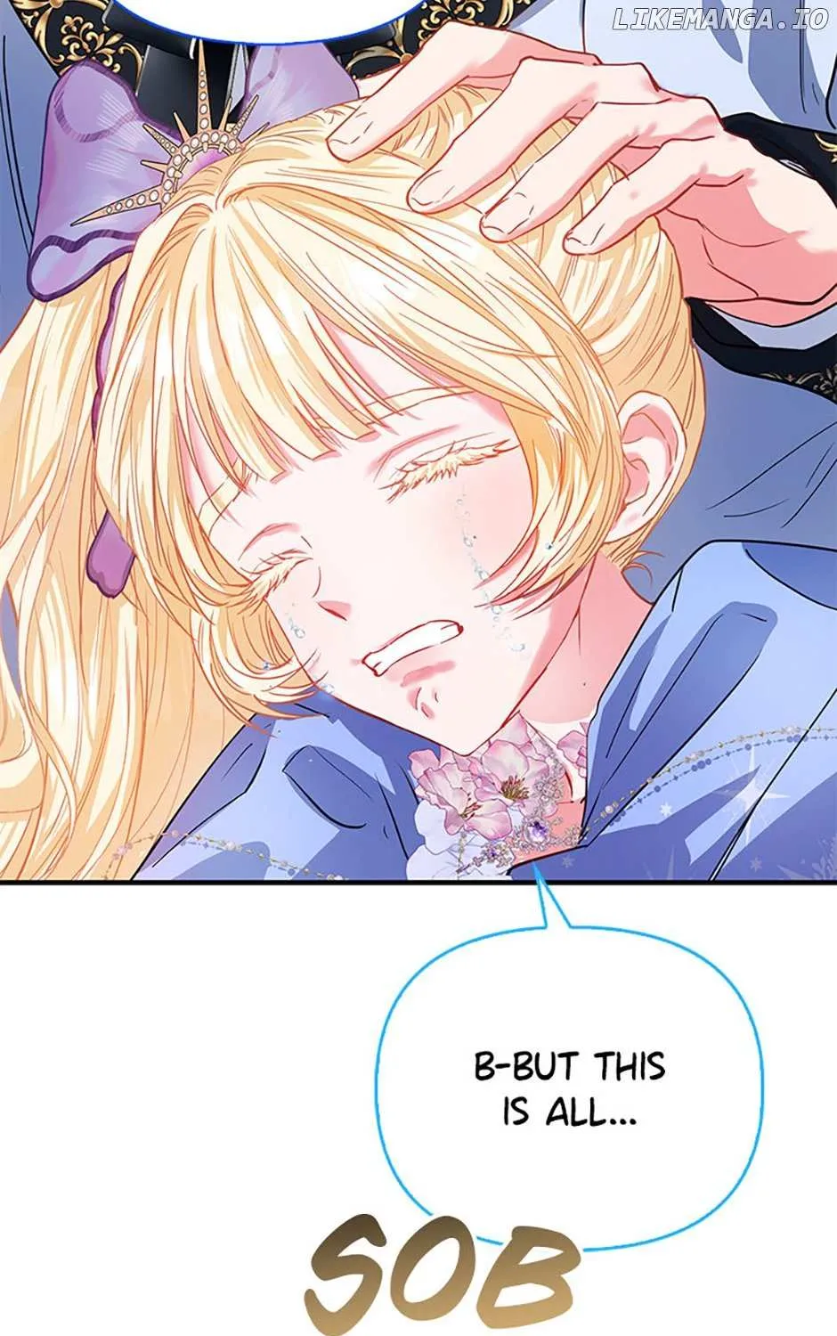 I’m The Princess of All Chapter 43 page 115 - 