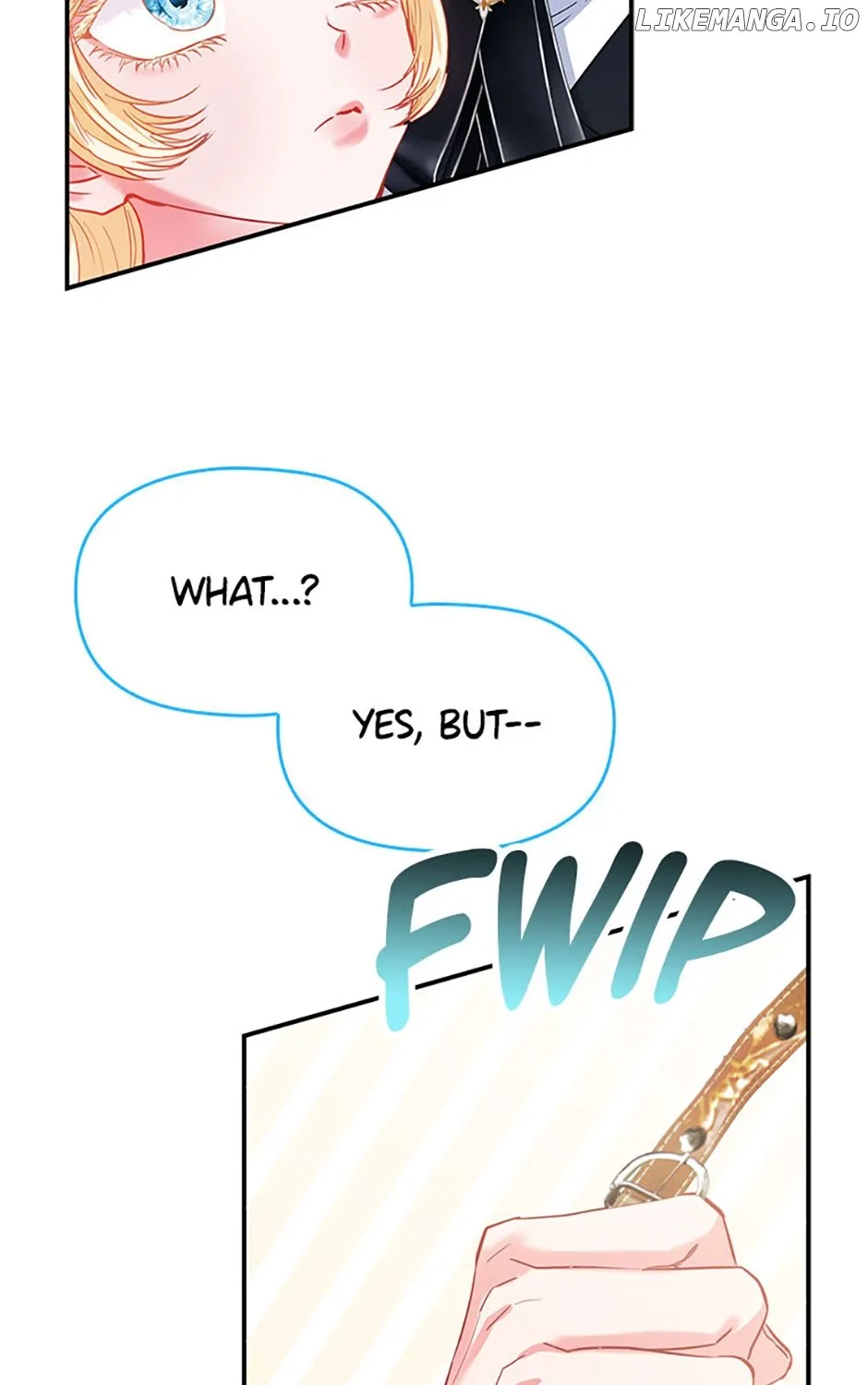 I’m The Princess of All Chapter 43 page 155 - 