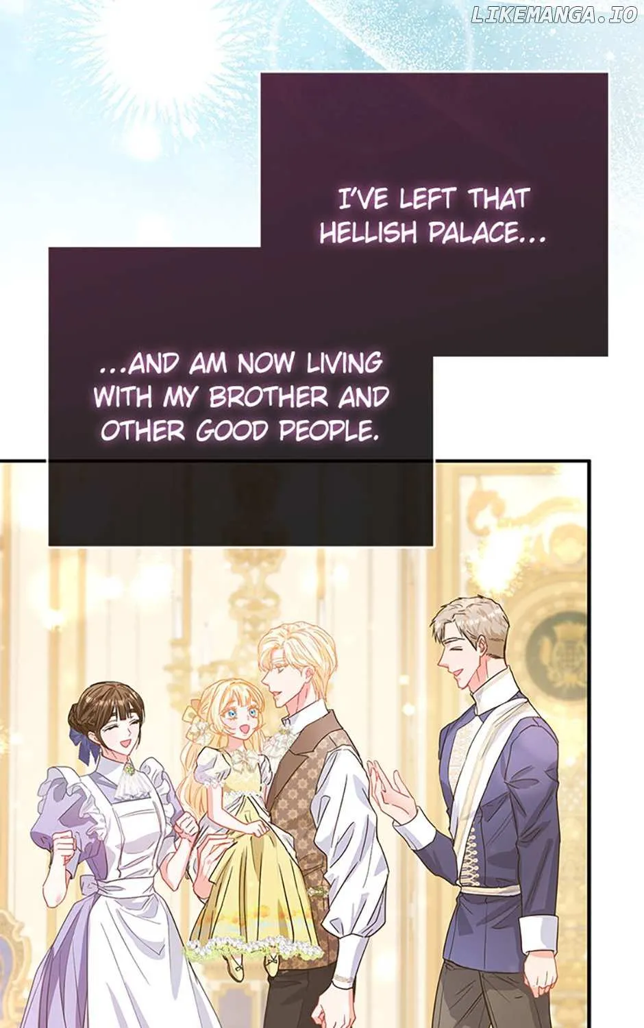I’m The Princess of All Chapter 43 page 21 - 