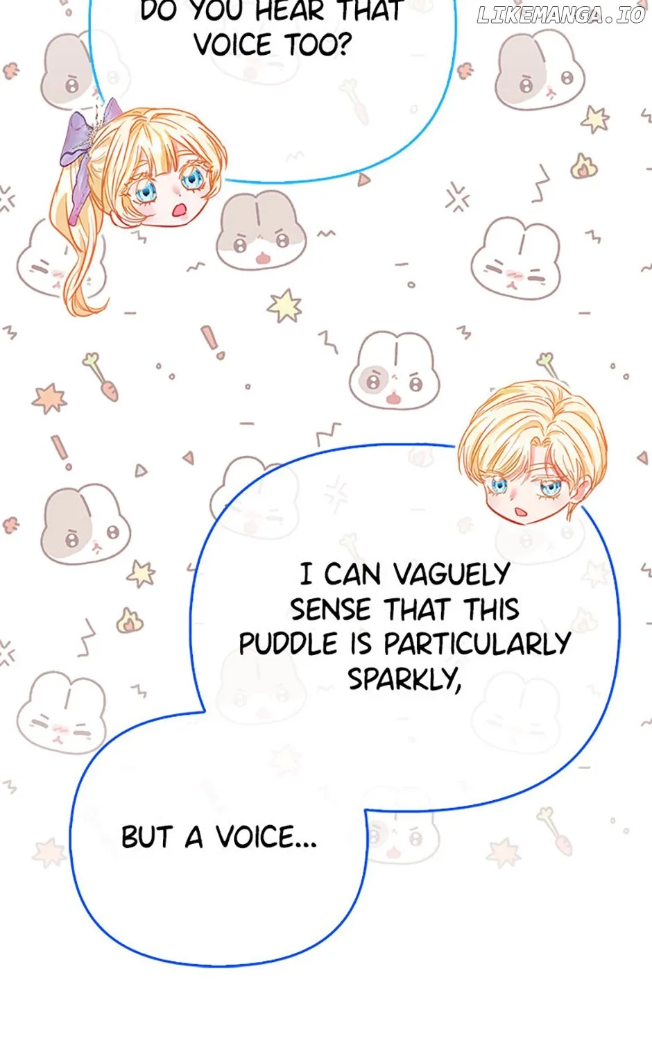 I’m The Princess of All Chapter 43 page 37 - 