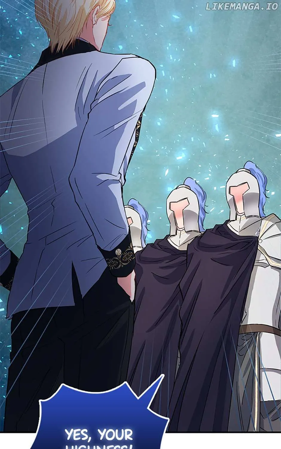 I’m The Princess of All Chapter 44 page 14 - 