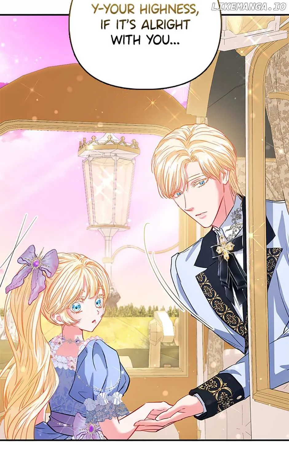 I’m The Princess of All Chapter 44 page 24 - 