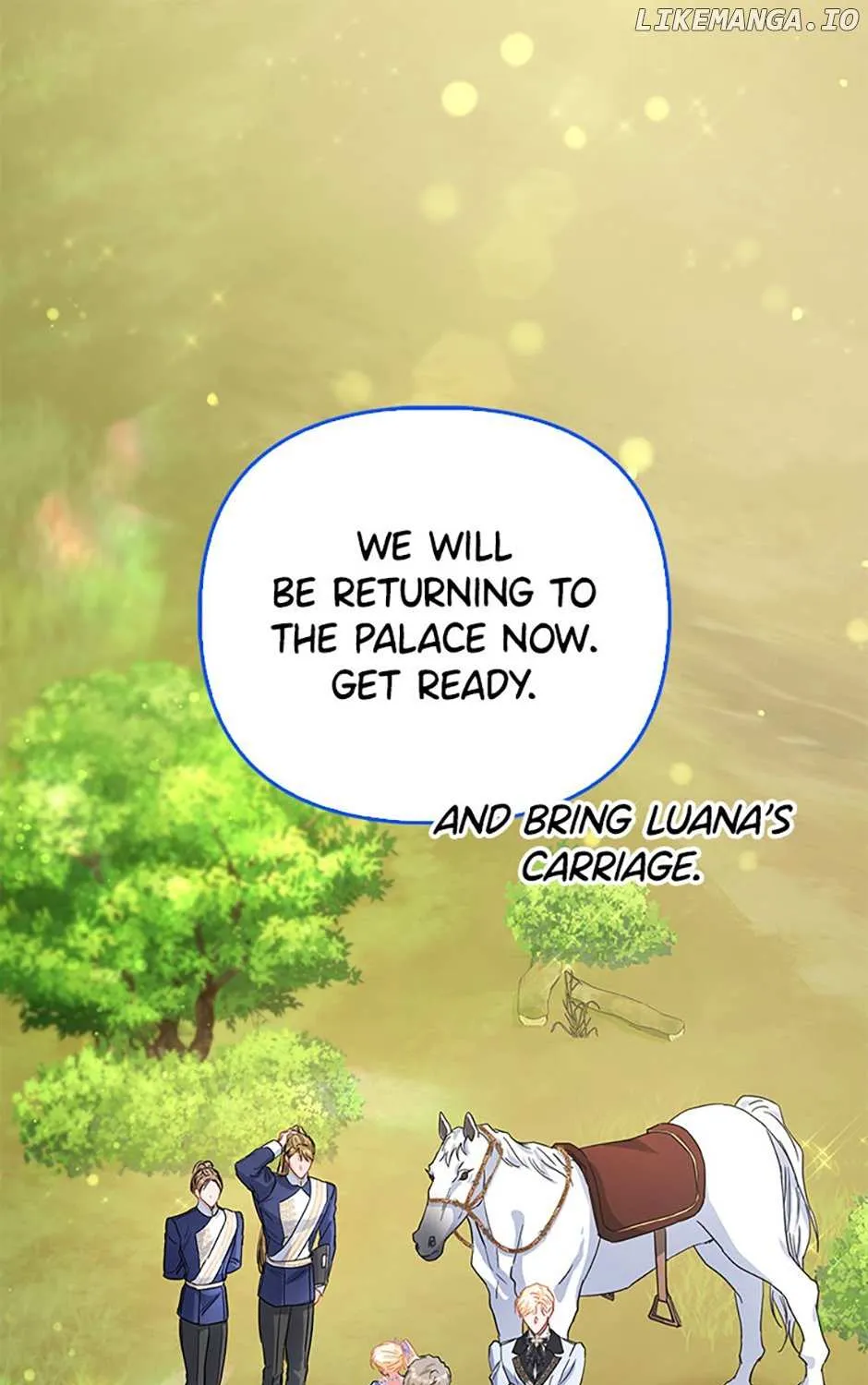 I’m The Princess of All Chapter 44 page 4 - 