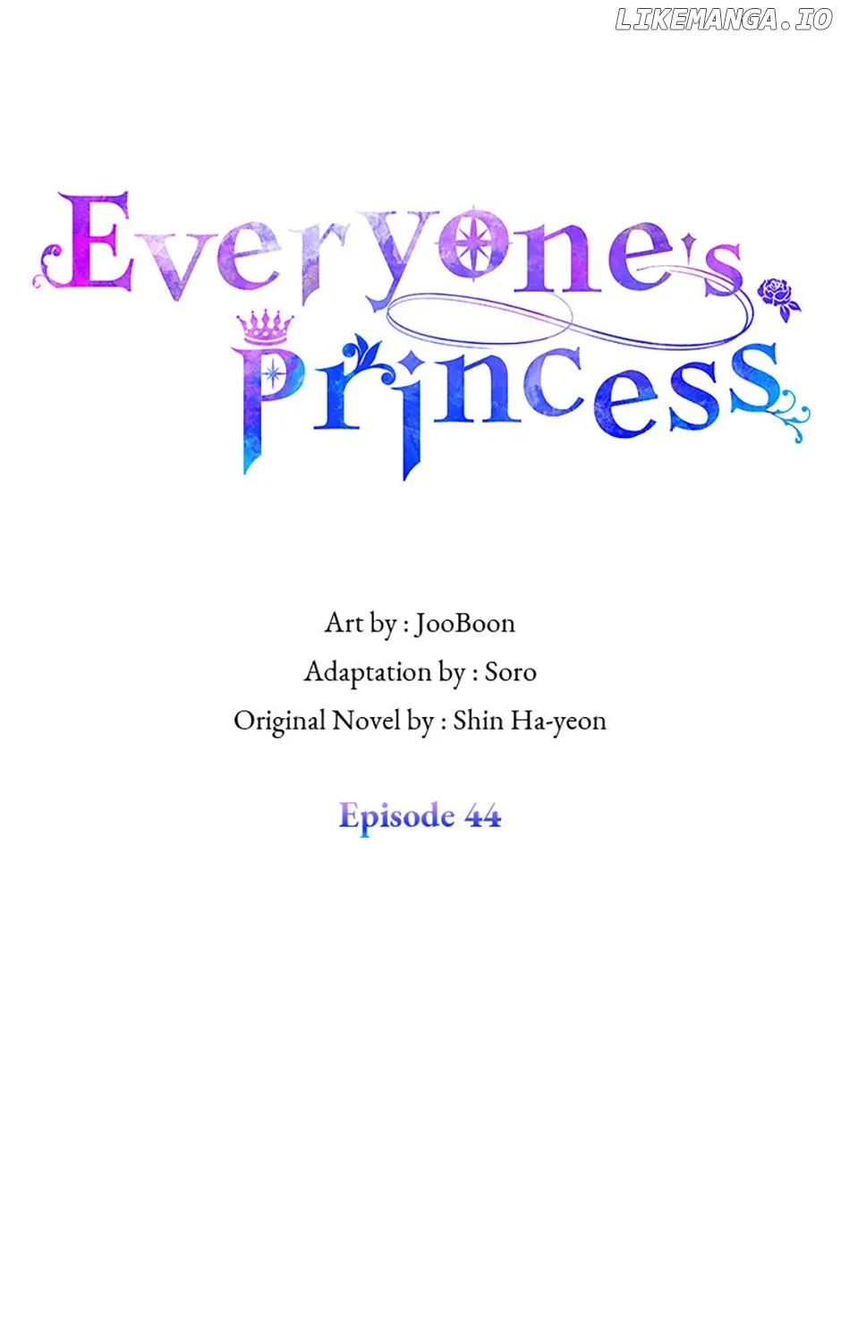 I’m The Princess of All Chapter 44 page 38 - 