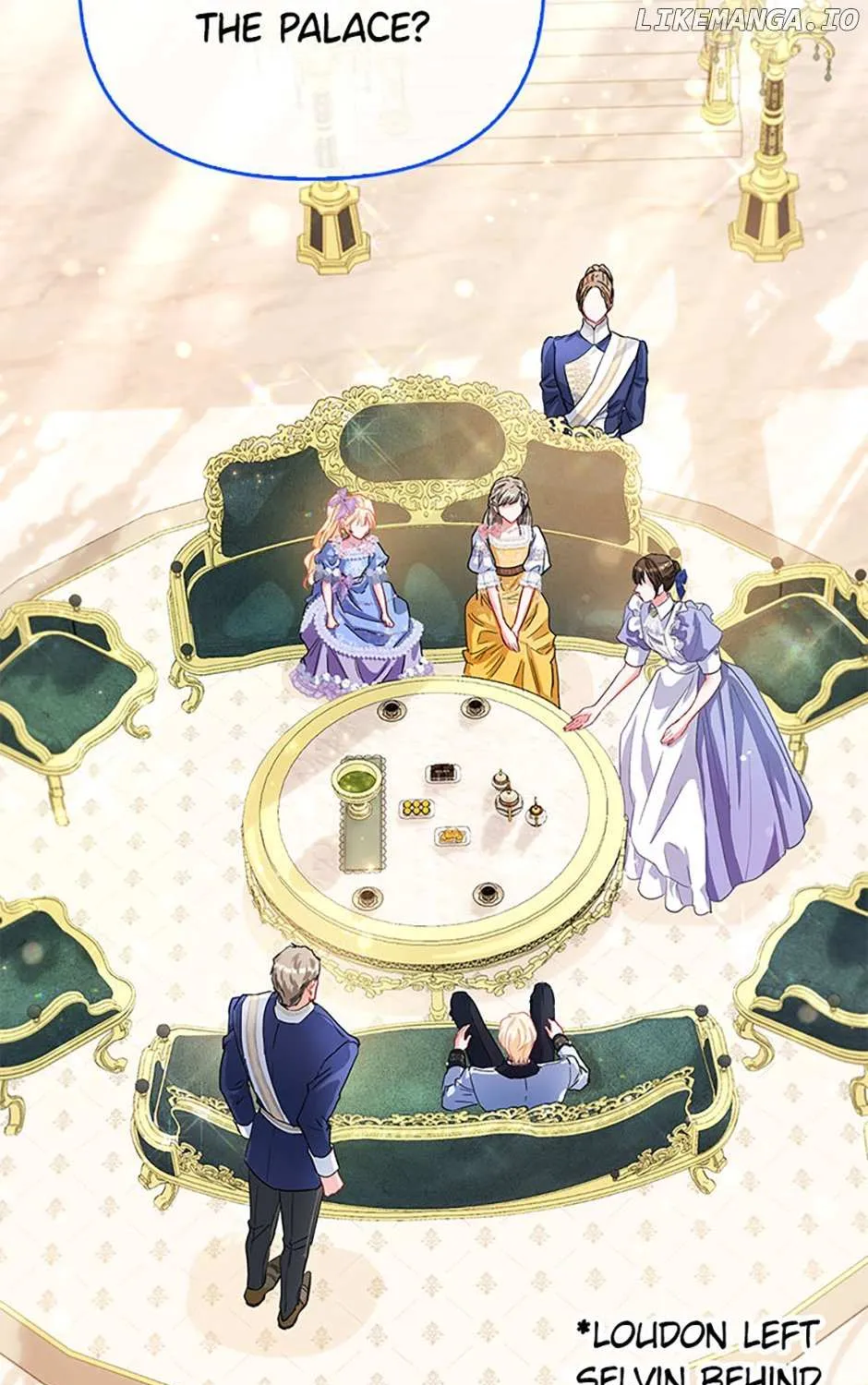 I’m The Princess of All Chapter 44 page 44 - 