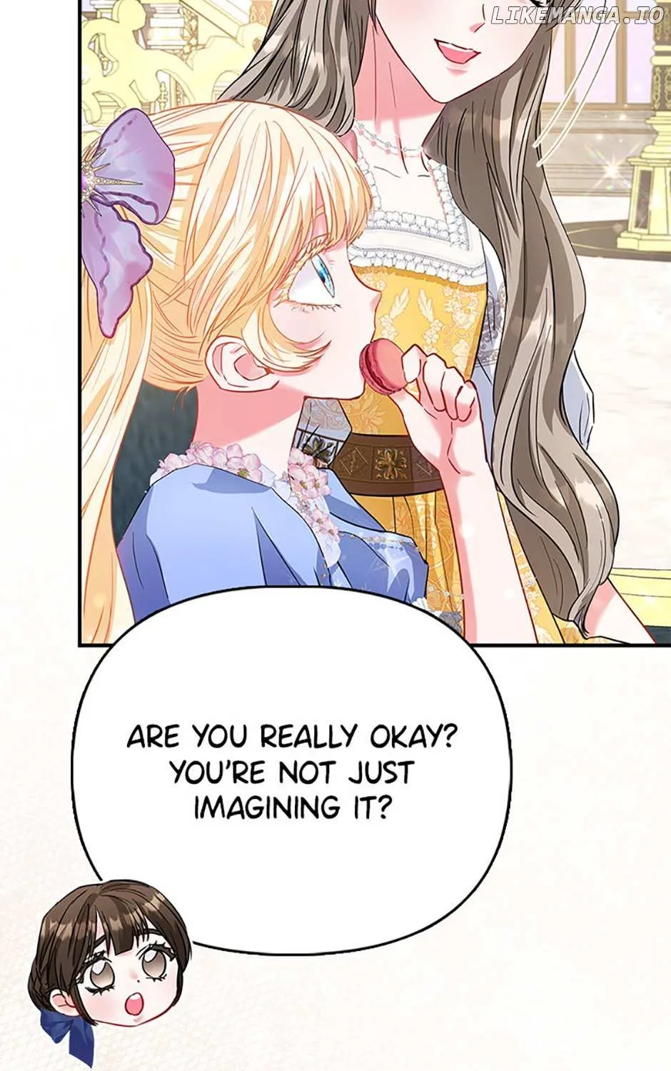 I’m The Princess of All Chapter 44 page 50 - 