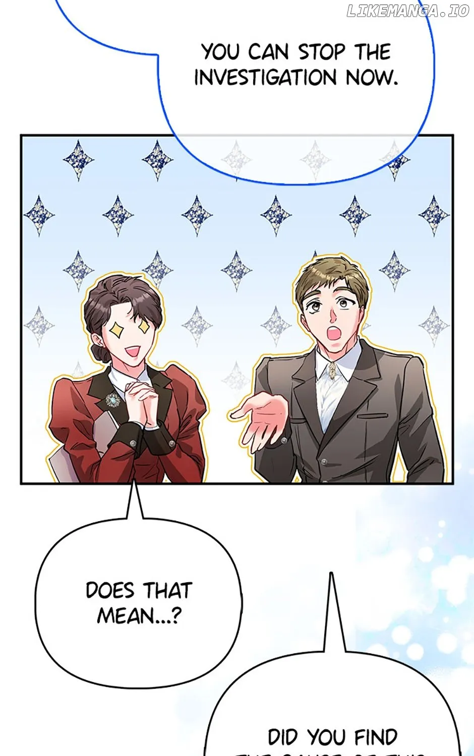 I’m The Princess of All Chapter 44 page 8 - 