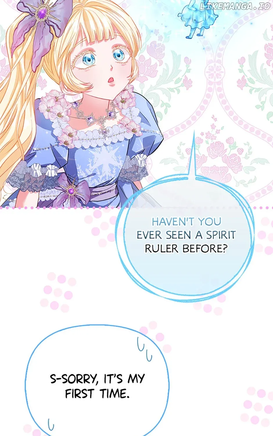 I’m The Princess of All Chapter 45 page 11 - 