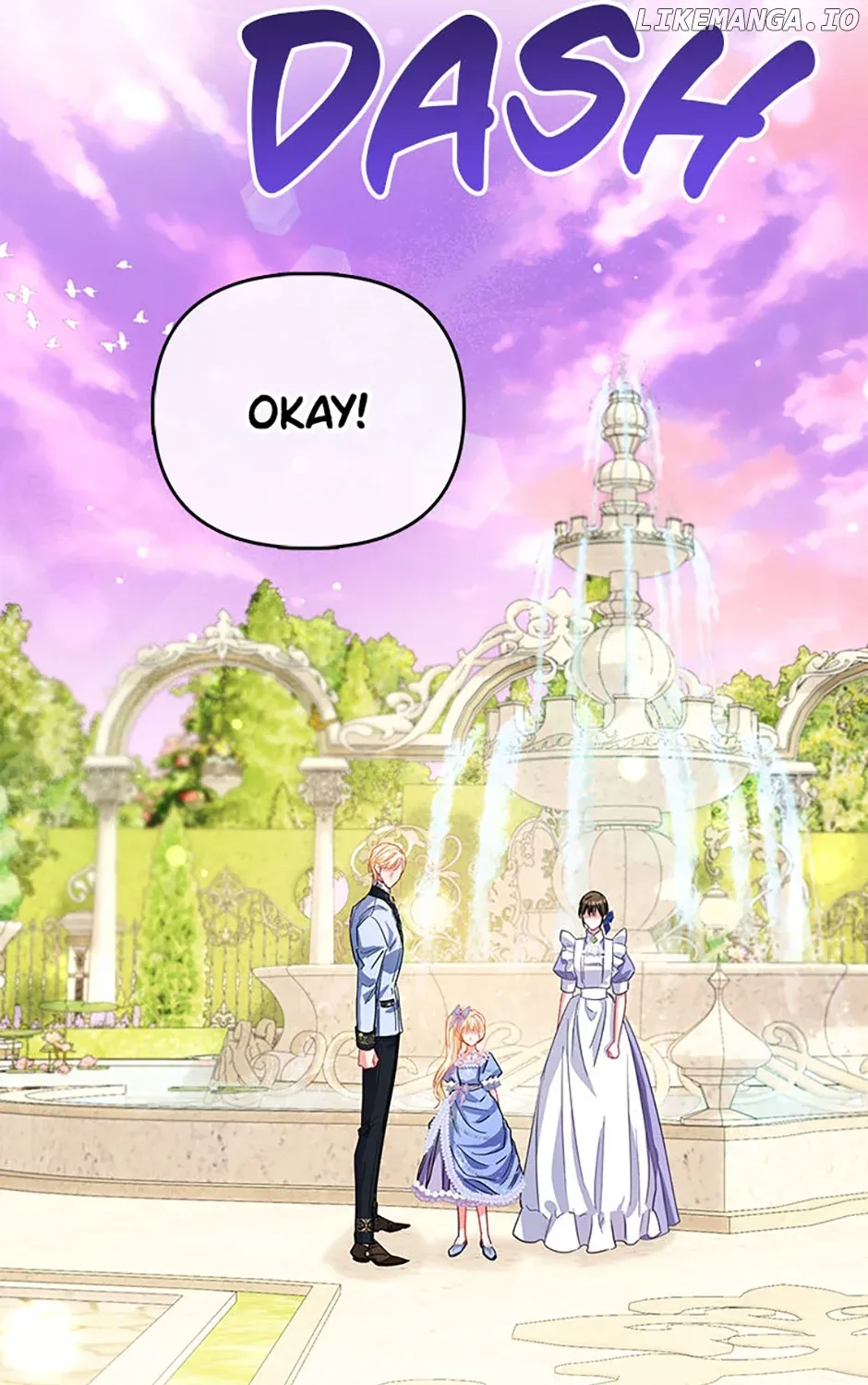 I’m The Princess of All Chapter 45 page 111 - 