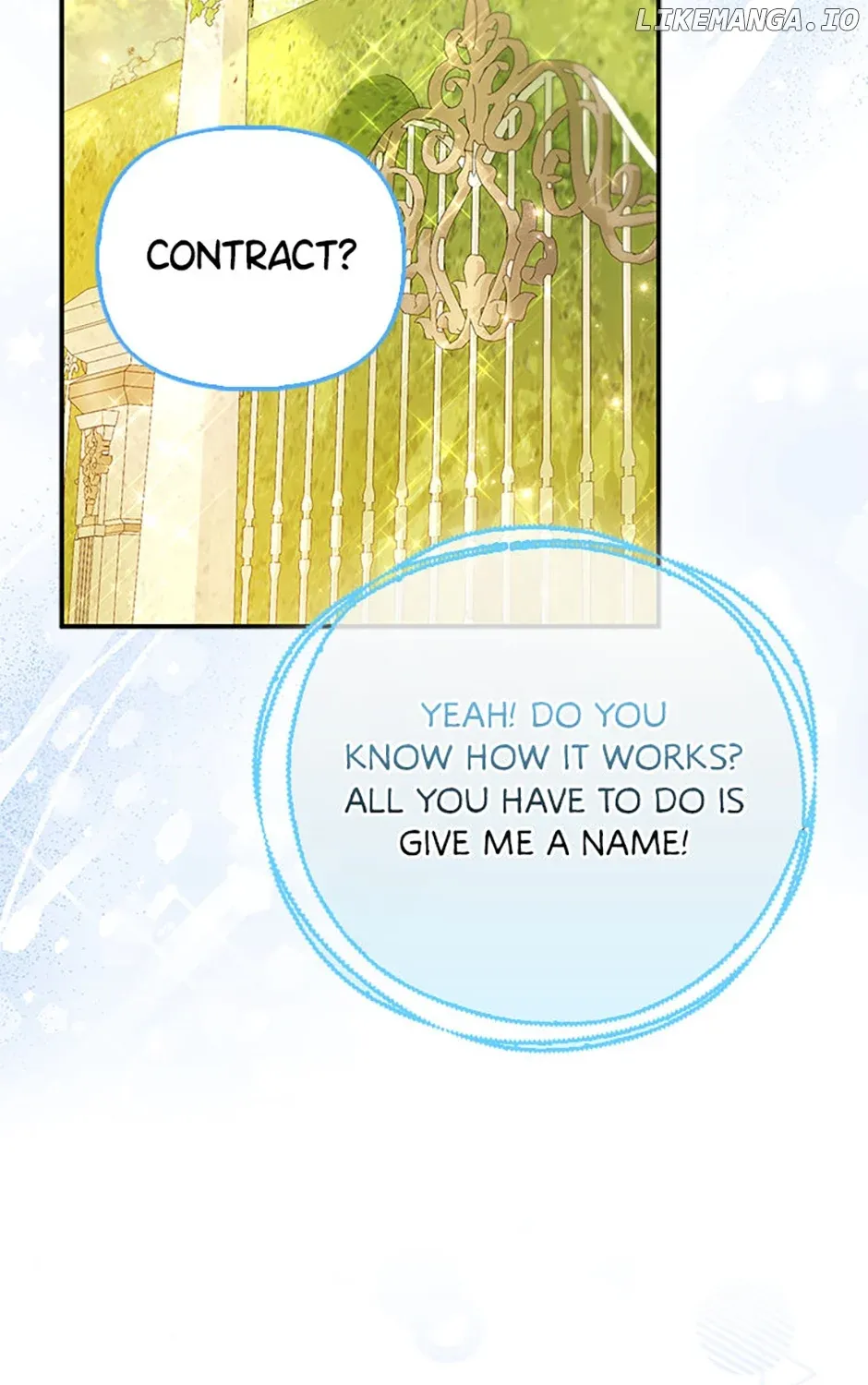 I’m The Princess of All Chapter 45 page 17 - 