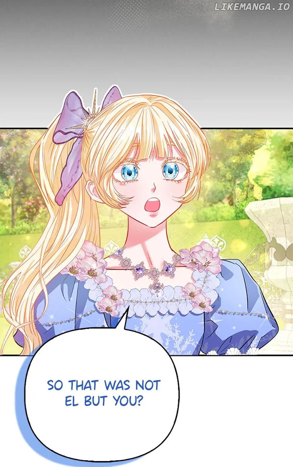 I’m The Princess of All Chapter 45 page 27 - 
