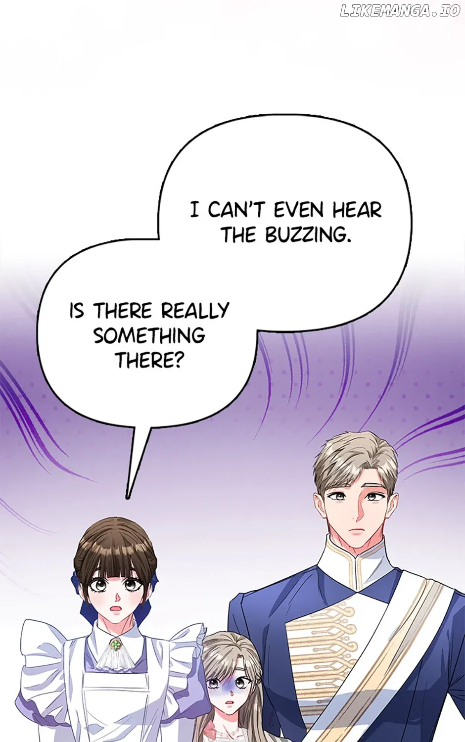 I’m The Princess of All Chapter 45 page 35 - 
