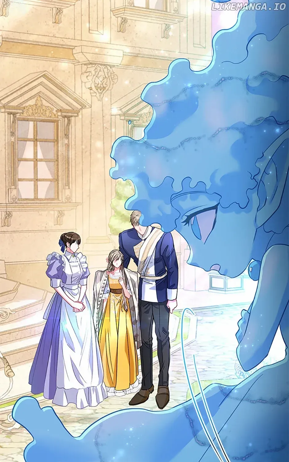 I’m The Princess of All Chapter 45 page 77 - 