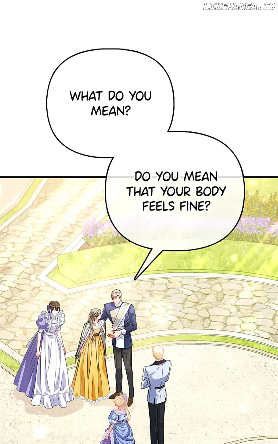 I’m The Princess of All Chapter 45 page 87 - 