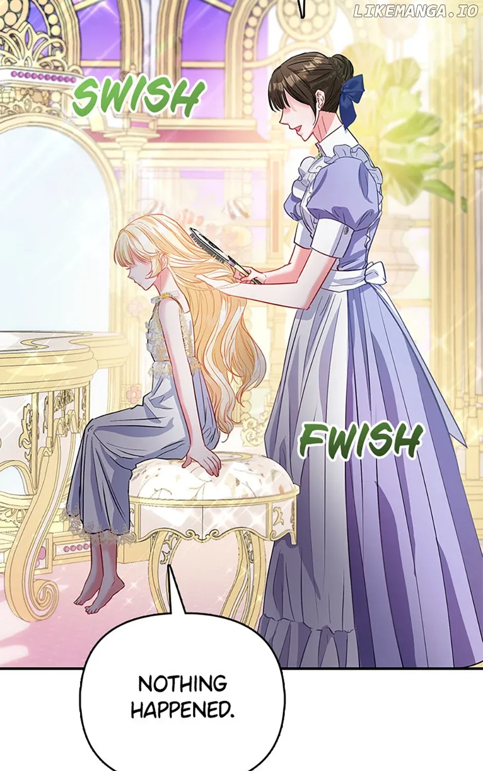 I’m The Princess of All Chapter 46 page 117 - 