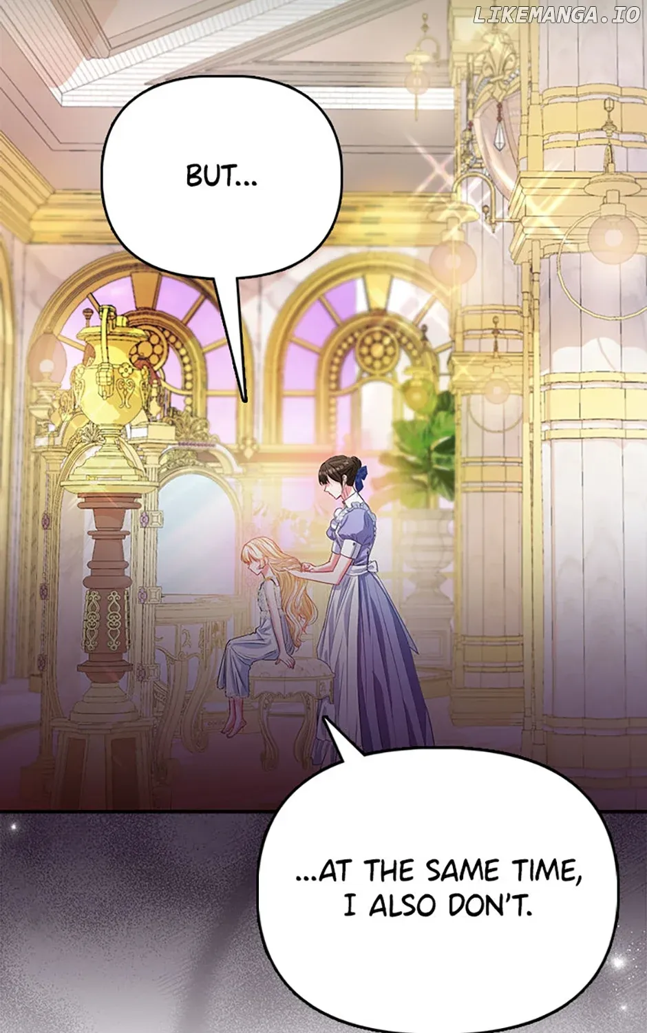 I’m The Princess of All Chapter 46 page 131 - 