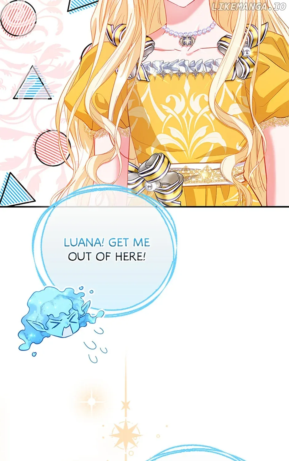 I’m The Princess of All Chapter 46 page 15 - 