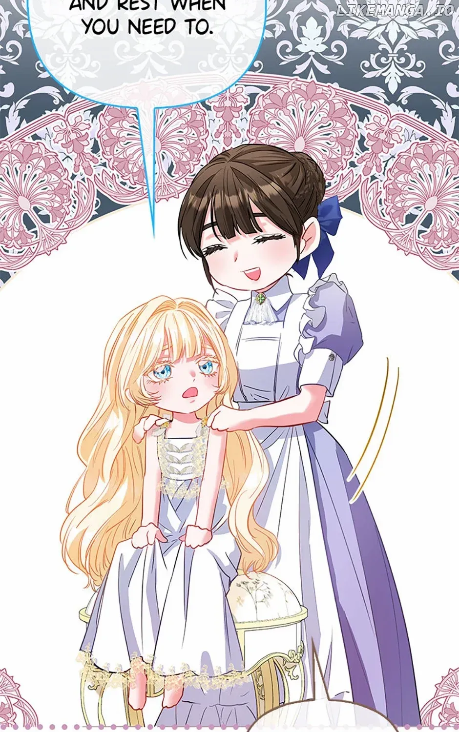 I’m The Princess of All Chapter 46 page 157 - 