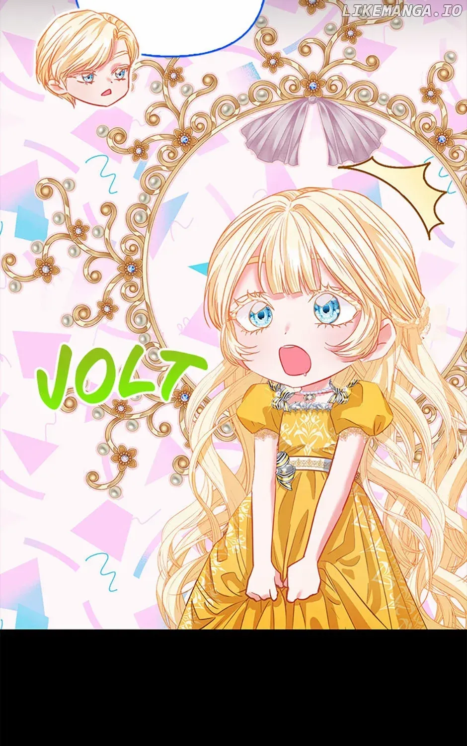 I’m The Princess of All Chapter 46 page 33 - 