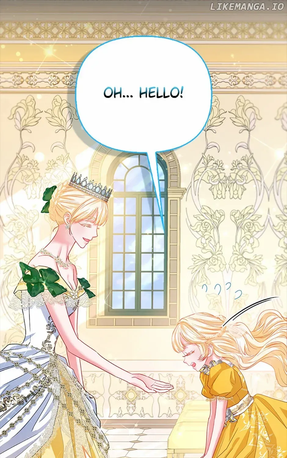 I’m The Princess of All Chapter 46 page 35 - 